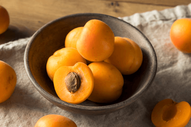 apricots