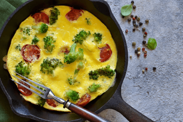 broccoli frittat