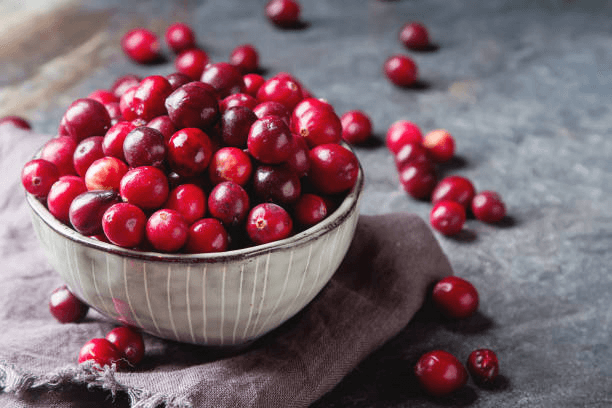 cranberries