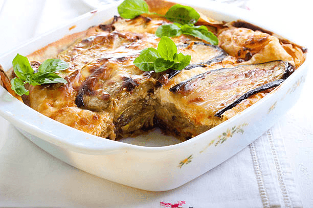 eggplant lasagna