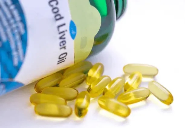 featured image of cod liver oil
