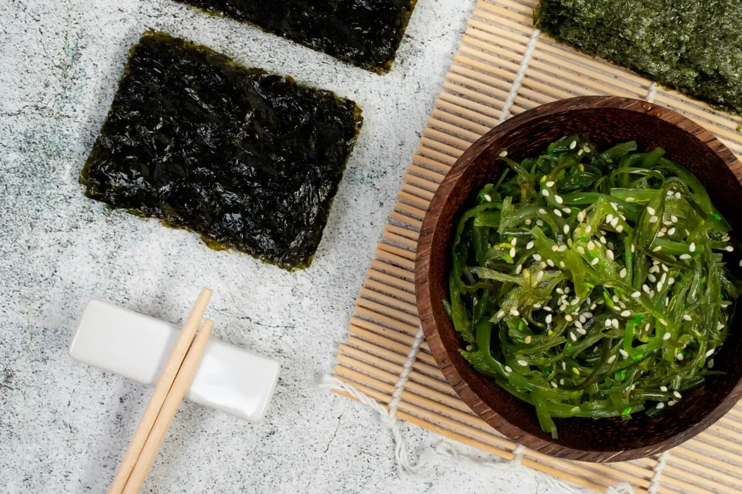 featured image of seaweed