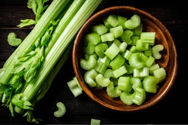 featured image of celery