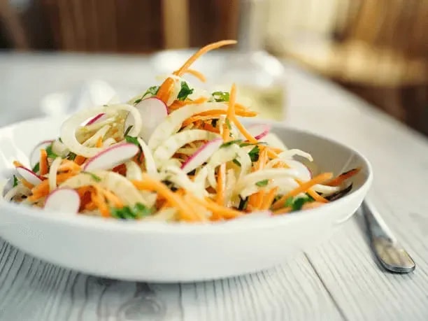 featured image of coleslaw