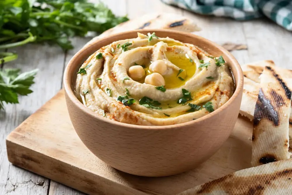 featured image of hummus