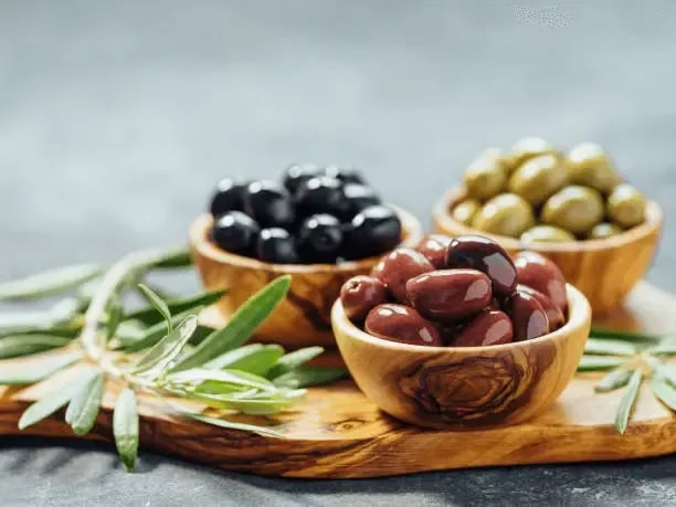 featured image of olives