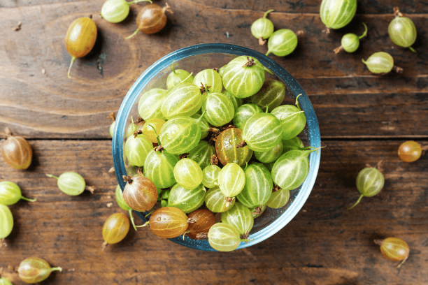 gooseberries