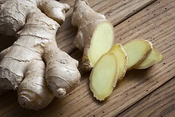 image of a ginger