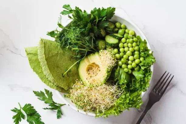 image of green mediterranean