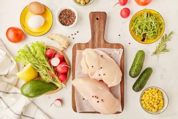 image of low fodmap diet