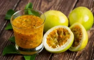 image of passion fruit