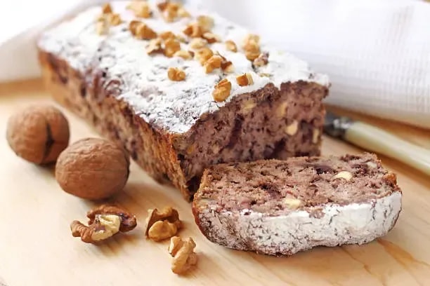 image of low carb bread