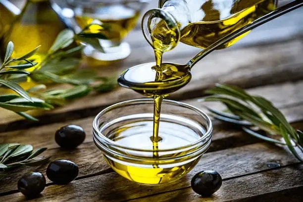 image of olive oil