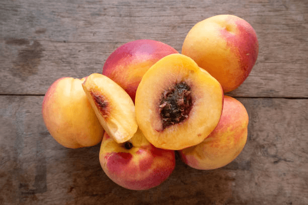 peaches