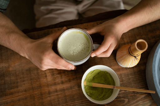 Matcha Benefits LUM
