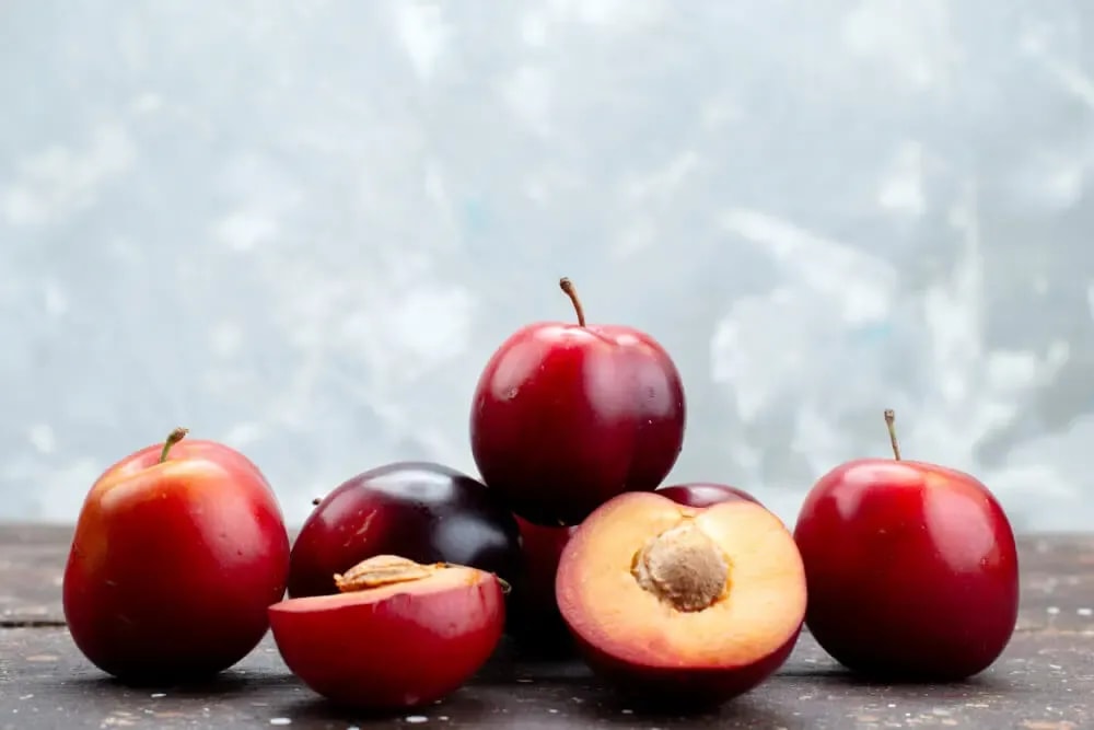 featured image of plums