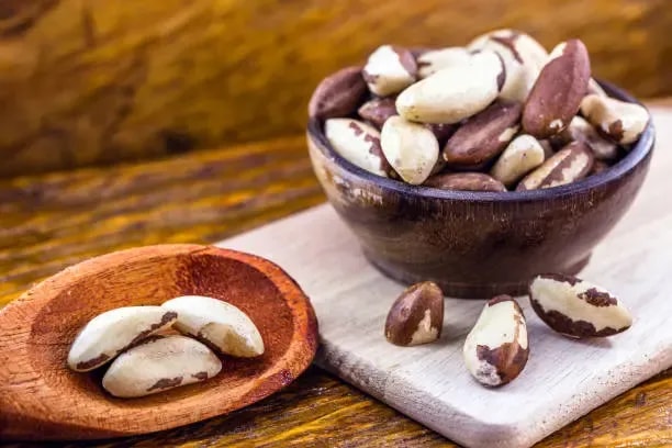 image of brazil nuts