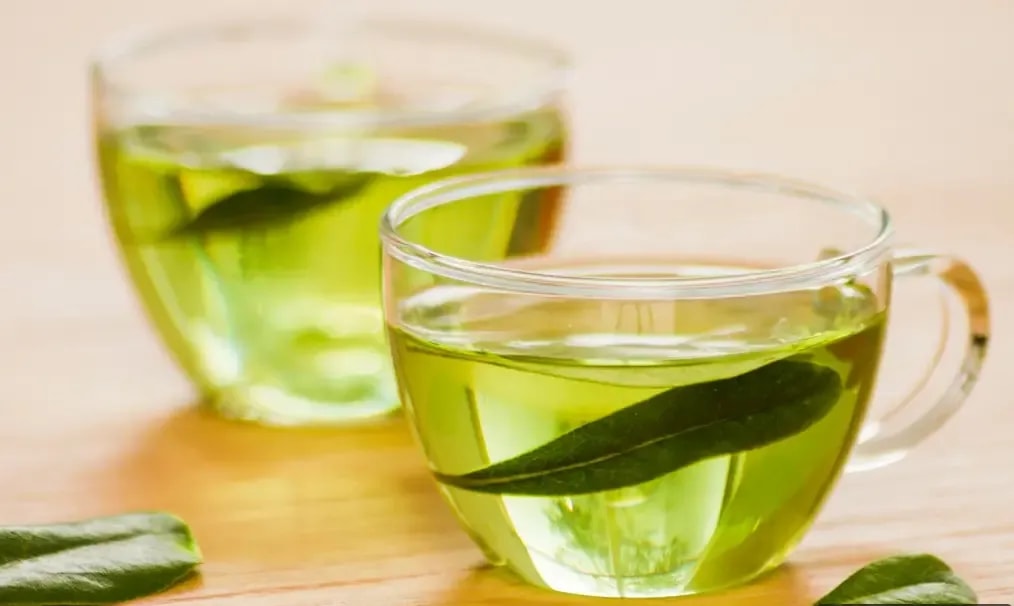 image of green tea